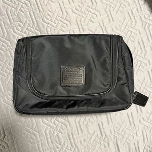 Coach Unisex Travel Toiletry Bag
